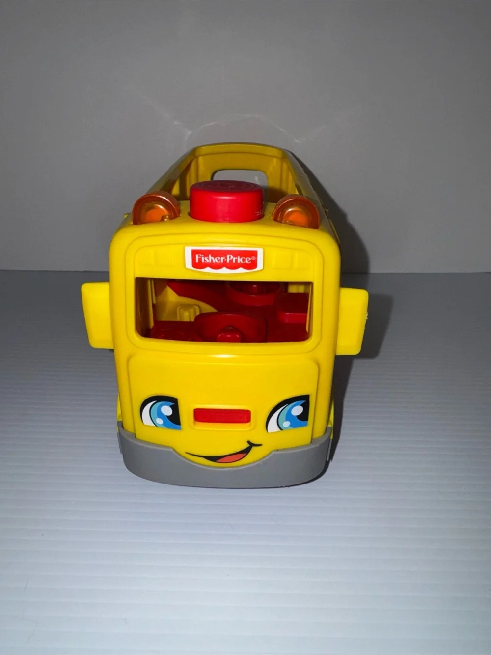Fisher Price Little People School Bus